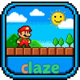 claze